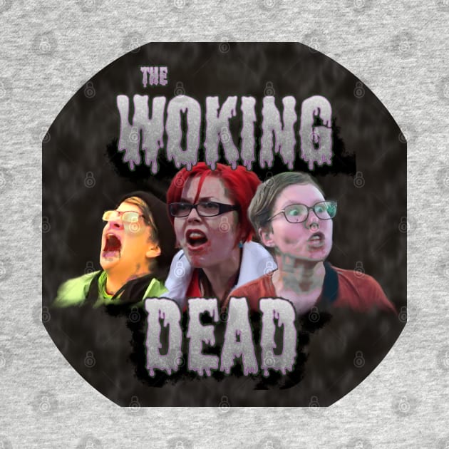 The Woking Dead by SolarCross